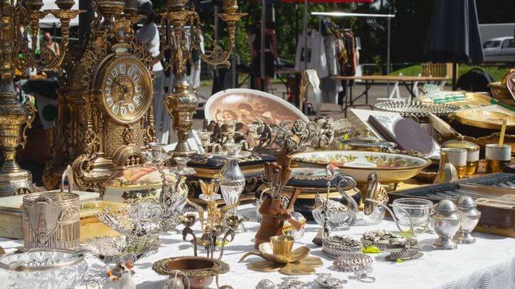 Antiques liquidators Moncks Corner South Carolina. Updated 2025